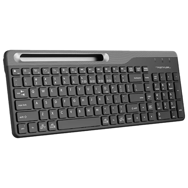Клавиатура A4Tech FBK25 Черный Для дома и офиса, Беспроводные photo 3