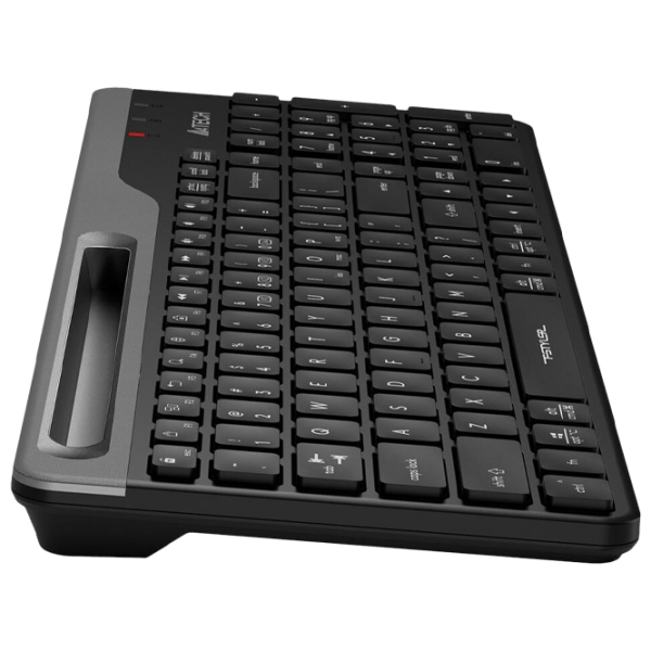 Клавиатура A4Tech FBK25 Черный Для дома и офиса, Беспроводные photo 4