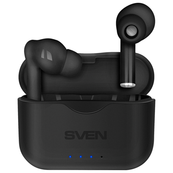 Căști Sven E-702BT Black Fără fir / Personal / In ear photo 1