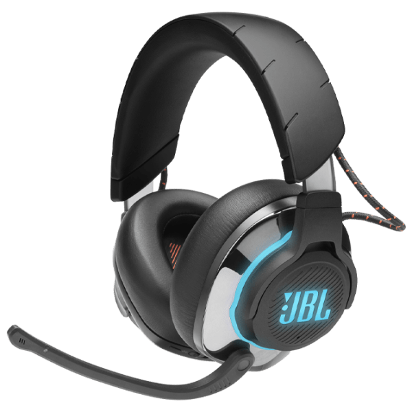 Наушники JBL Quantum 810 Черный Беспроводные/ Игровой/ Полноразмерные photo 1