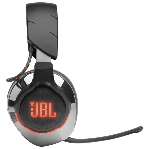 Наушники JBL Quantum 810 Черный Беспроводные/ Игровой/ Полноразмерные photo 4