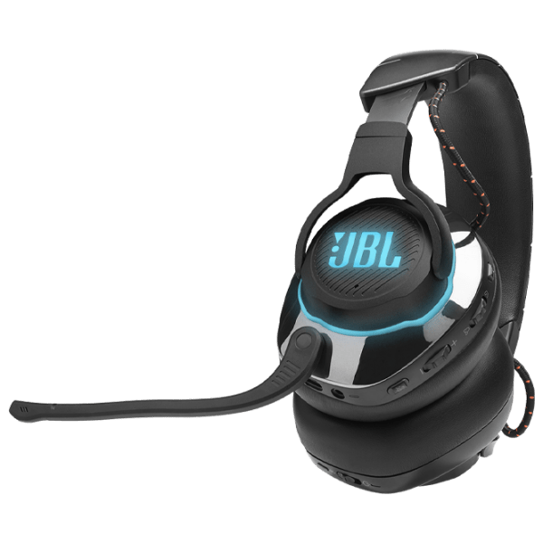 Наушники JBL Quantum 810 Черный Беспроводные/ Игровой/ Полноразмерные photo 6