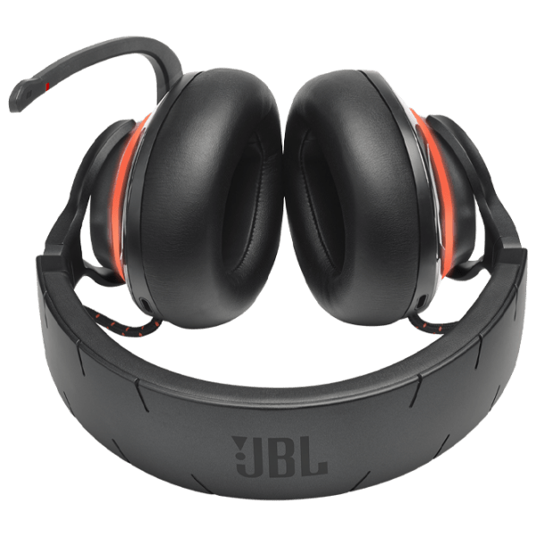Наушники JBL Quantum 810 Черный Беспроводные/ Игровой/ Полноразмерные photo 7