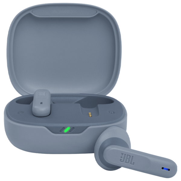 Căști JBL Wave 300 Blue Fără fir / Personal / In ear photo 1