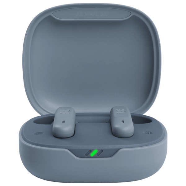 Căști JBL Wave 300 Blue Fără fir / Personal / In ear photo 2