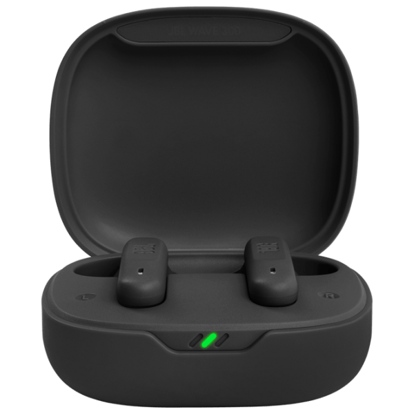 Căști JBL Wave 300 Black Fără fir / Personal / In ear photo 2