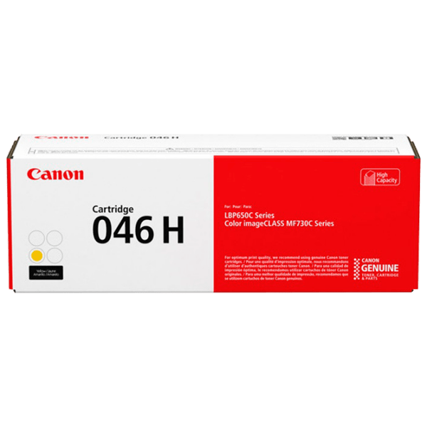 Cartuş Laser Canon CRG-046 H   photo 1