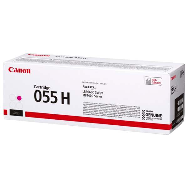 Cartuş Laser Canon CRG-055 H   photo 1