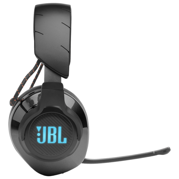 Наушники JBL Quantum 610 Черный Беспроводные + Проводные/ Игровой/ Полноразмерные photo 2