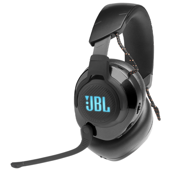 Наушники JBL Quantum 610 Черный Беспроводные + Проводные/ Игровой/ Полноразмерные photo 3