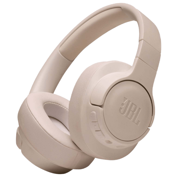 Наушники JBL T710BT Бежевый Беспроводные / Персональный / Накладные photo 1