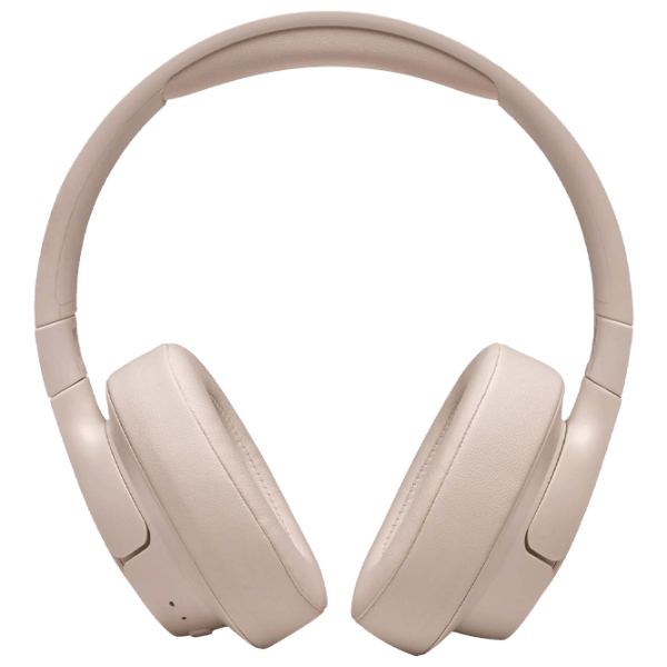 Наушники JBL T710BT Бежевый Беспроводные / Персональный / Накладные photo 2