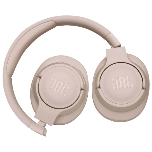Наушники JBL T710BT Бежевый Беспроводные / Персональный / Накладные photo 3
