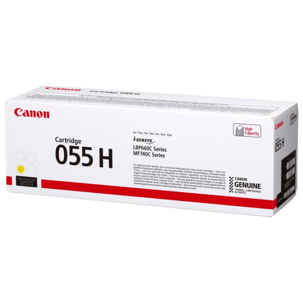Cartuş Laser Canon CRG-055 H   photo 1