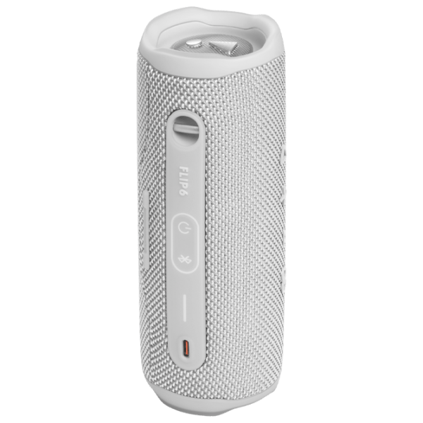 Портативная колонка JBL Flip 6 Белый 30 Вт photo 4
