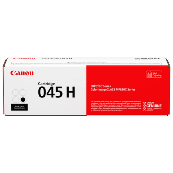 Cartuş Laser Canon CRG-045 H   photo 1