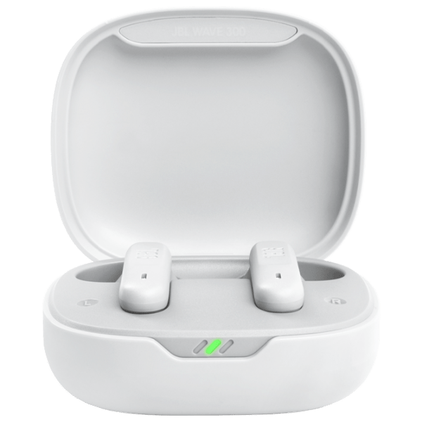 Căști JBL Wave 300 White Fără fir / Personal / In ear photo 2