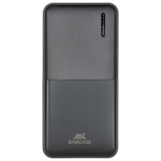 Power Bank 20000 мАч RivaCase VA2571 (18 Вт) Черный 