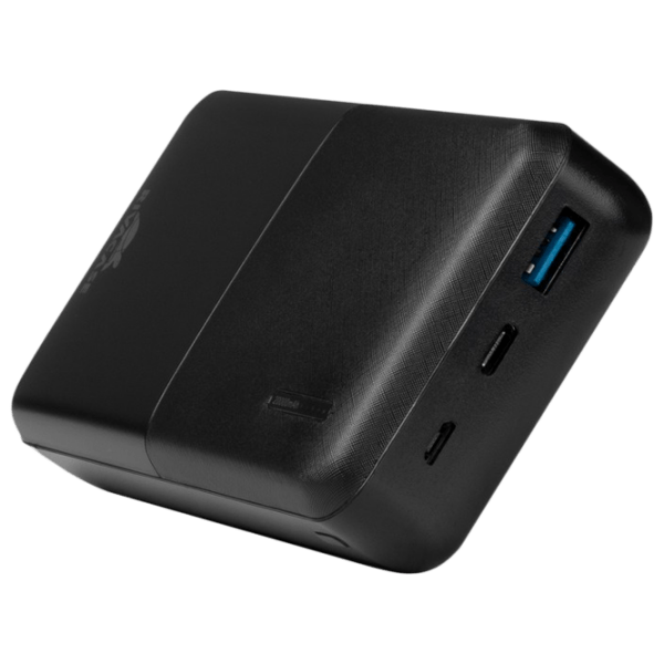 Power Bank 20000 мАч RivaCase VA2571 (18 Вт) Черный  photo 4