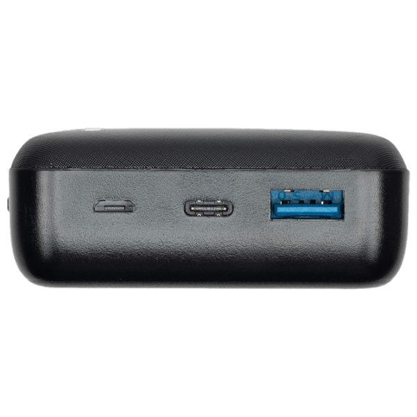 Power Bank 20000 мАч RivaCase VA2571 (18 Вт) Черный  photo 7