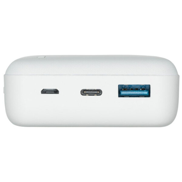Power Bank 10000 mAh RivaCase VA2531 (18 W) White  photo 6