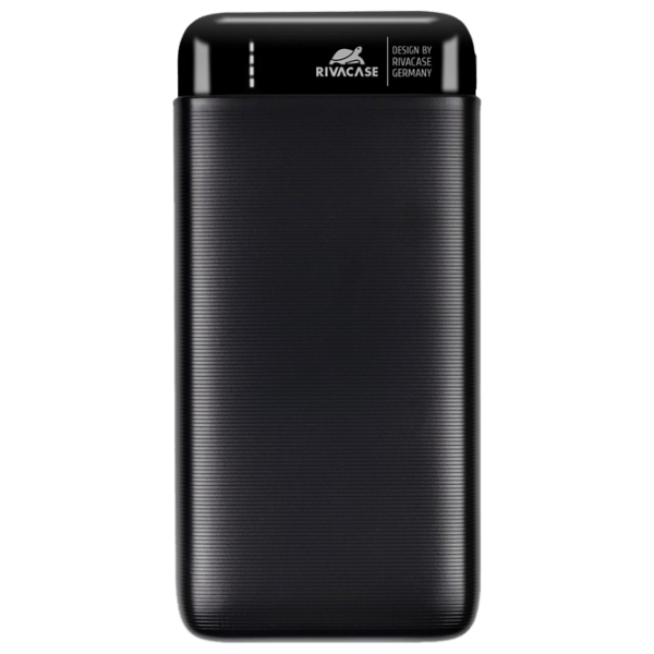 Power Bank 20000 мАч RivaCase VA2180 (10 Вт) Черный  photo 1