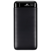 Power Bank 20000 мАч RivaCase VA2180 (10 Вт) Черный 
