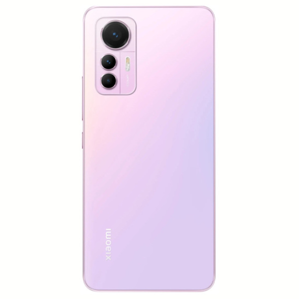 Xiaomi 12 Lite 128 ГБ Пурпурный 6.55" | 108 Мп | 8 ГБ | Dual SIM photo 5
