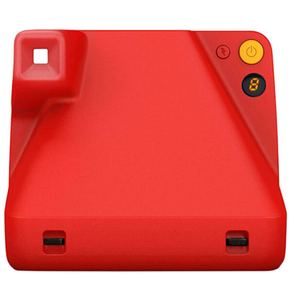 Cameră Foto Instant Polaroid Now Red 750 mAh, 550 mm photo 5