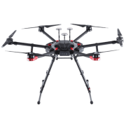 Дрон DJI Matrice 600 Pro Черный Квадрокоптер / 65 км/ч