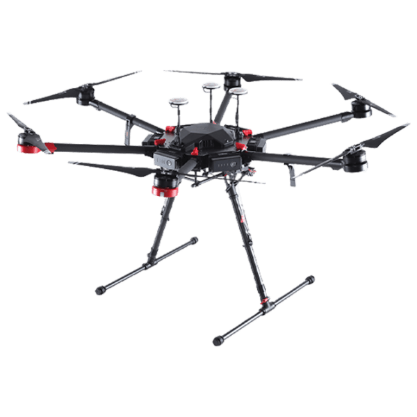 Дрон DJI Matrice 600 Pro Черный Квадрокоптер / 65 км/ч photo 2