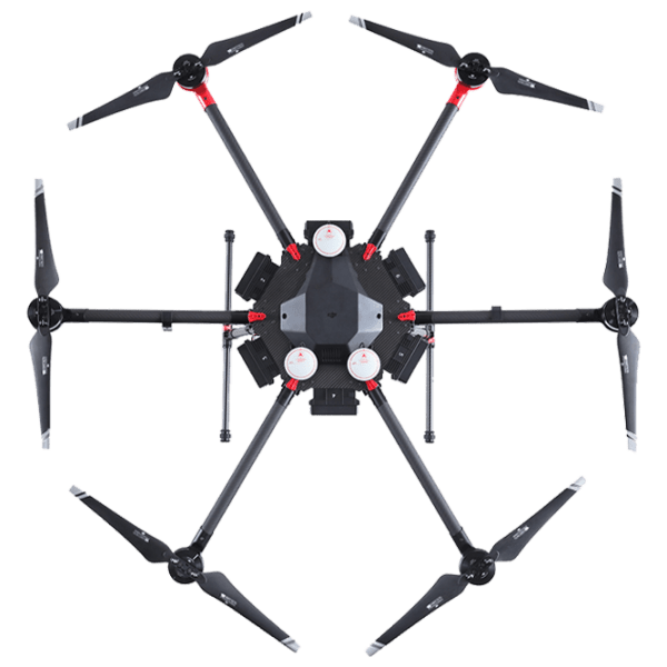 Дрон DJI Matrice 600 Pro Черный Квадрокоптер / 65 км/ч photo 3