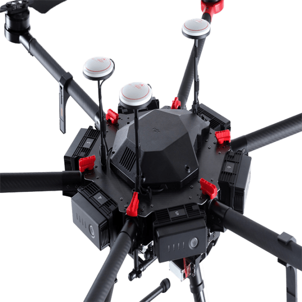 Дрон DJI Matrice 600 Pro Черный Квадрокоптер / 65 км/ч photo 4