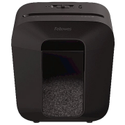 Шредер Fellowes Powershred LX25M Черный 