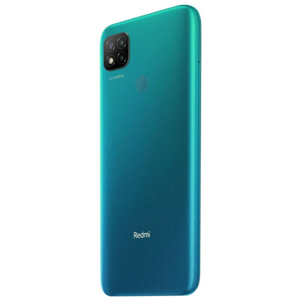 Xiaomi Redmi 9C 32 ГБ Зелёный 6.53" | 13 Мп | 2 ГБ | Dual SIM photo 6