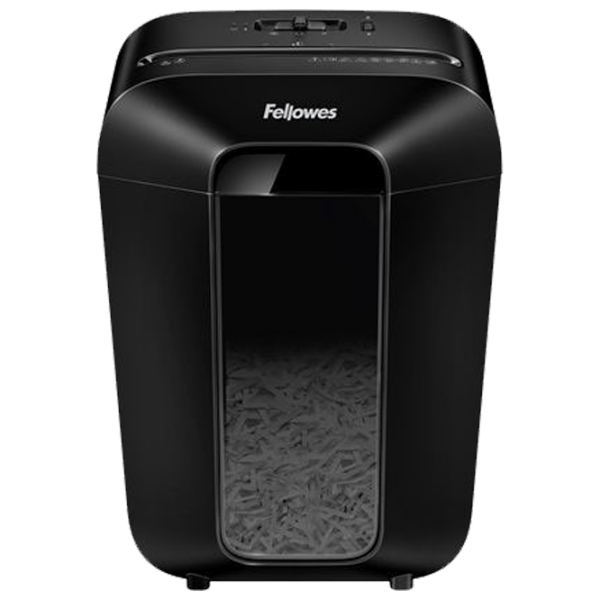 Shredder Fellowes Powershred LX70 Black  photo 1