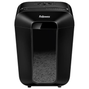 Shredder Fellowes Powershred LX70 Black 