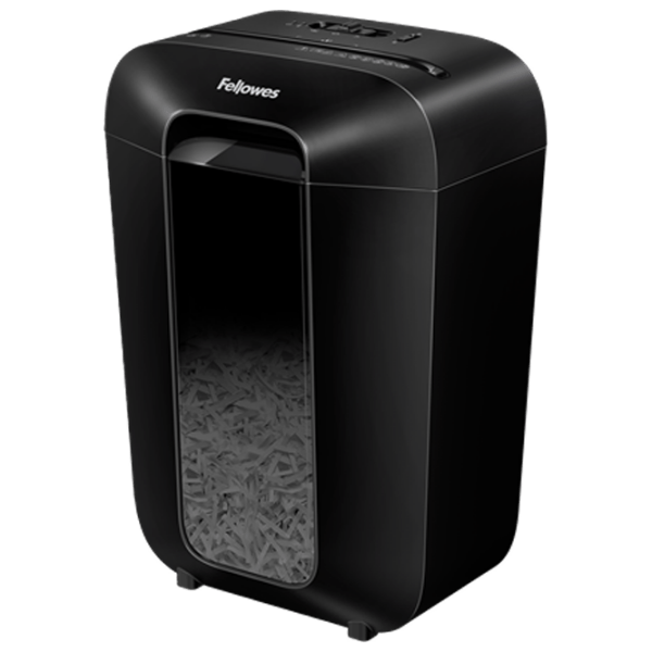 Shredder Fellowes Powershred LX70 Black  photo 2