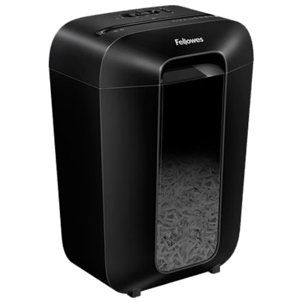 Shredder Fellowes Powershred LX70 Black  photo 3