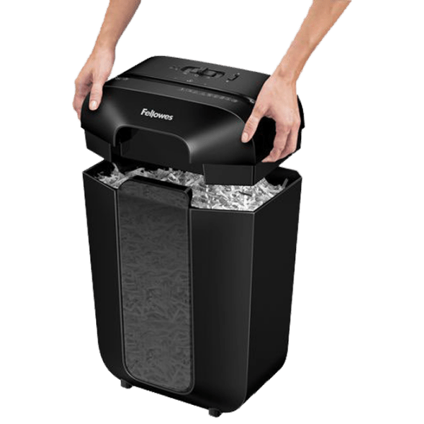 Shredder Fellowes Powershred LX70 Black  photo 5
