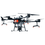 Дрон DJI Agras T20 Series Черный Квадрокоптер / 36 км/ч