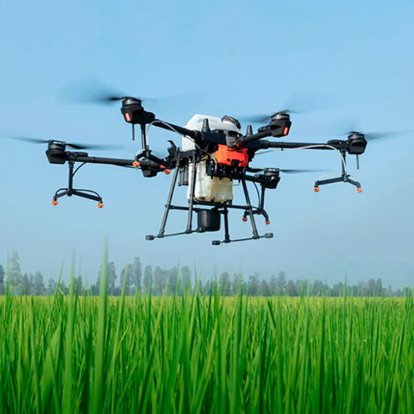Дрон DJI Agras T20 Series Черный Квадрокоптер / 36 км/ч photo 8