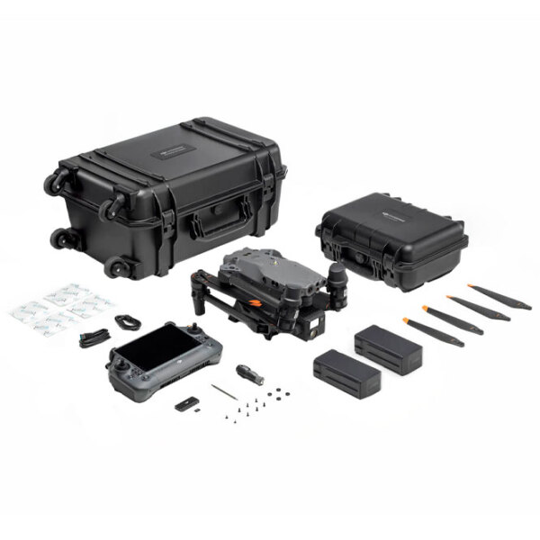 Дрон DJI Matrice M30 Тёмно-серый Квадрокоптер / 82 км/ч photo 7