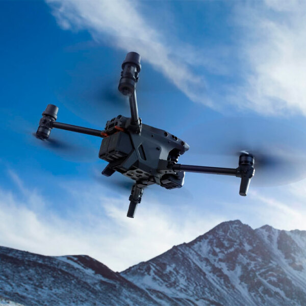Дрон DJI Matrice M30 Тёмно-серый Квадрокоптер / 82 км/ч photo 8