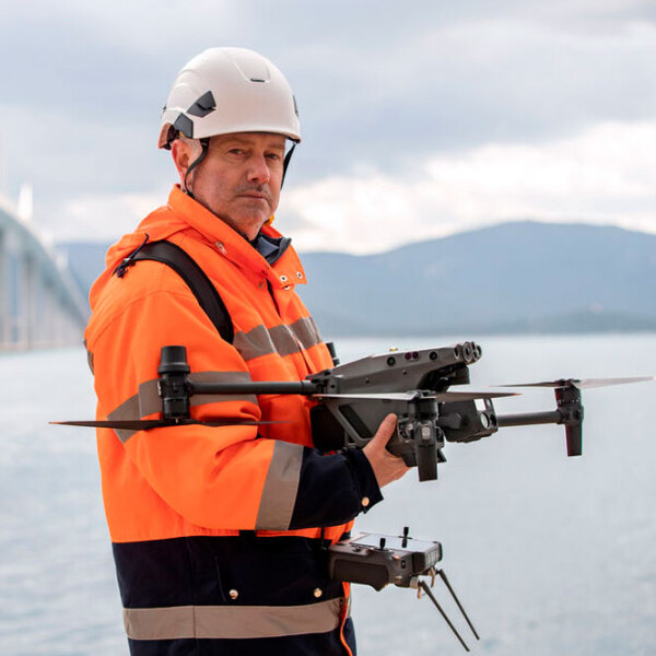 Дрон DJI Matrice M30 Тёмно-серый Квадрокоптер / 82 км/ч photo 10