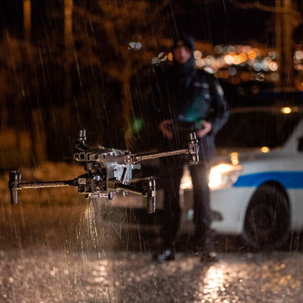 Дрон DJI Matrice M30 Тёмно-серый Квадрокоптер / 82 км/ч photo 11
