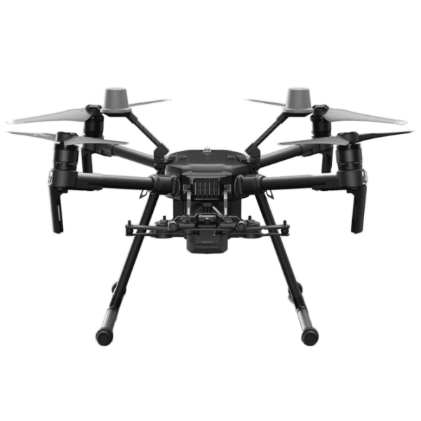 Дрон DJI Matrice 210 V2 Черный Квадрокоптер / 81 км/ч photo 1