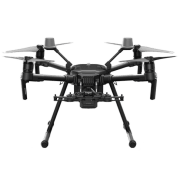 Дрон DJI Matrice 210 V2 Черный Квадрокоптер / 81 км/ч