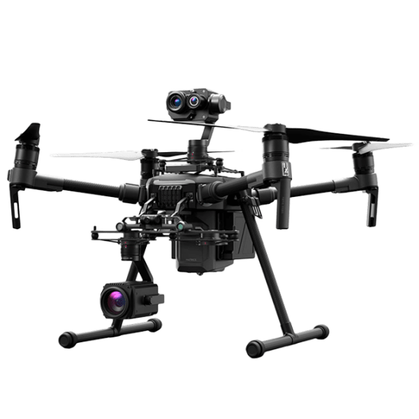 Дрон DJI Matrice 210 V2 Черный Квадрокоптер / 81 км/ч photo 2