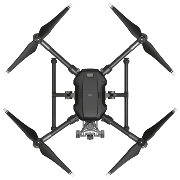 Дрон DJI Matrice 210 V2 Черный Квадрокоптер / 81 км/ч photo 3